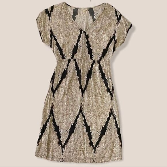 Sonoma Dresses & Skirts - Sonoma Life Swing Cotton Dress Size Small